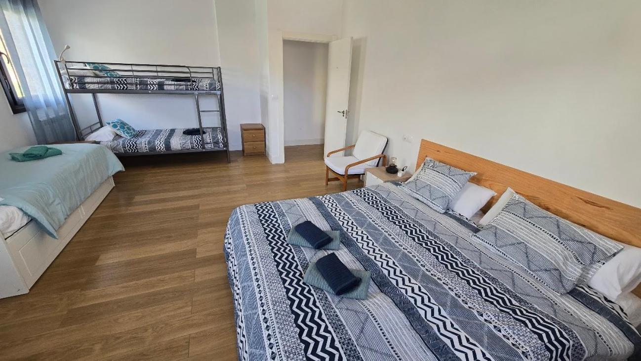 Laga Blue Surf Villa Ibarrangelu Luaran gambar